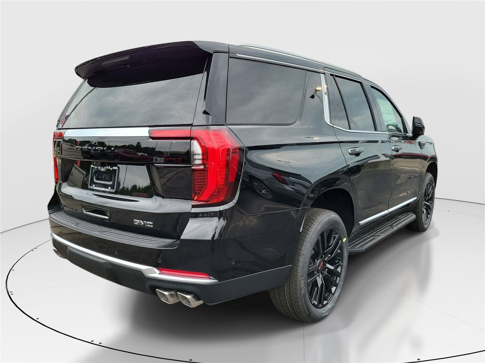 New 2026 GMC Yukon Denali w/ Advanced Technology Package AWD/4WD image 4
