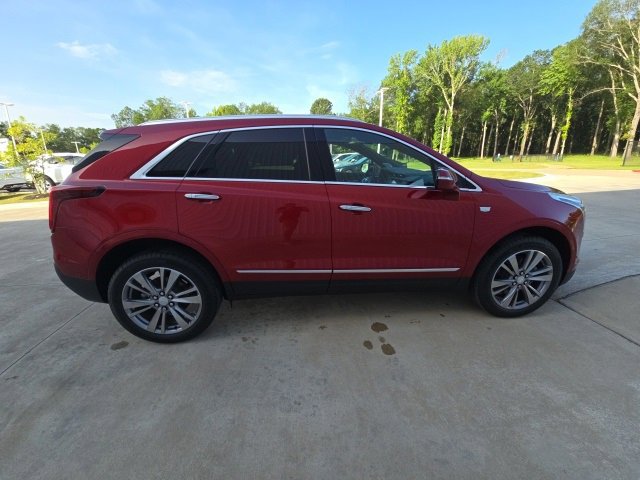 New 2025 Cadillac XT5 Premium Luxury w/ Technology Package image 6