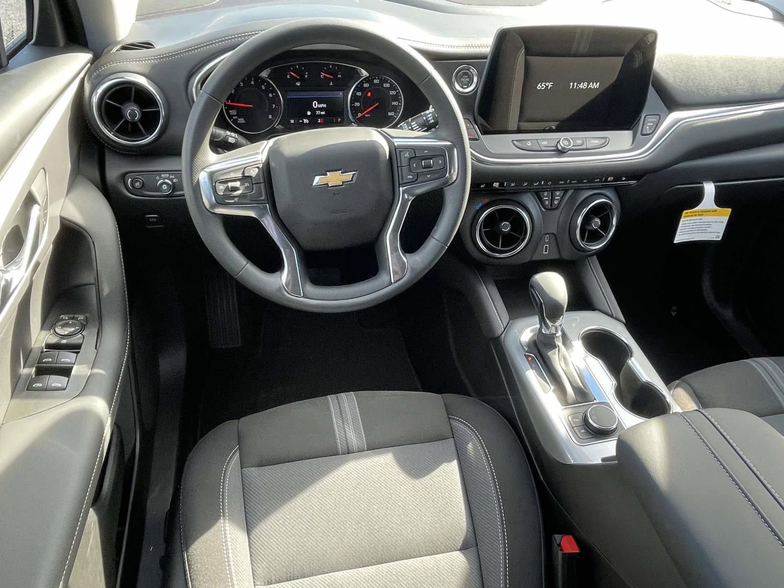 New 2026 Chevrolet Blazer LT w/ Midnight/Sport Edition image 9