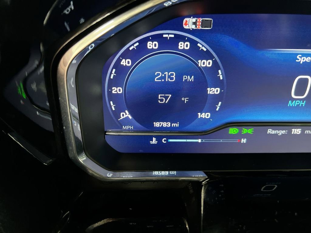 Certified 2025 Chevrolet Silverado 1500 LTZ w/ LTZ Premium Package image 13