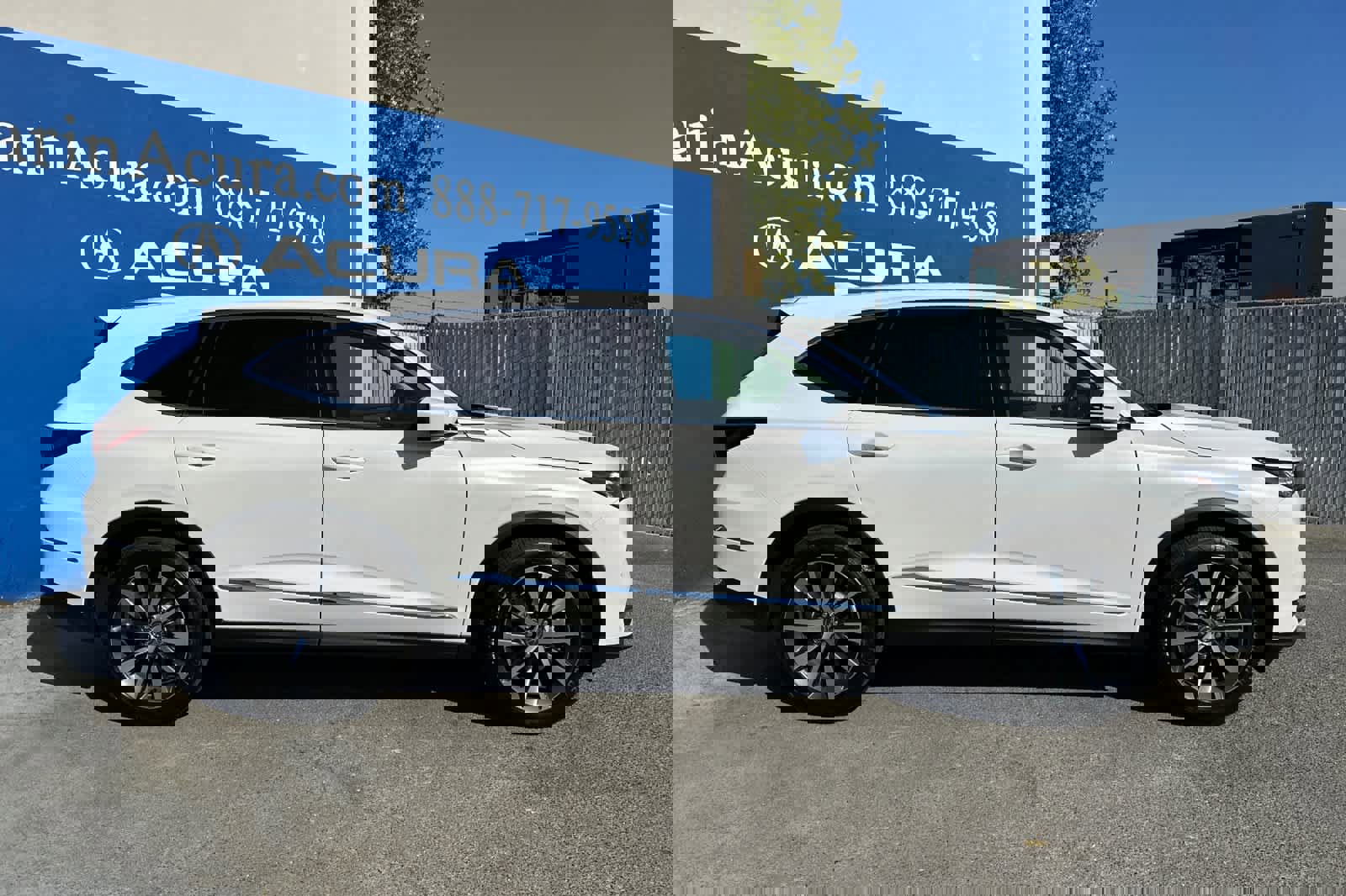 New 2026 Acura MDX SH-AWD w/ Technology Package image 3