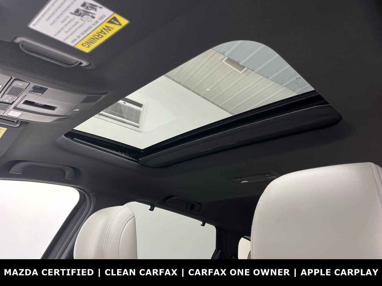 Certified 2023 MAZDA CX-9 Signature image 7