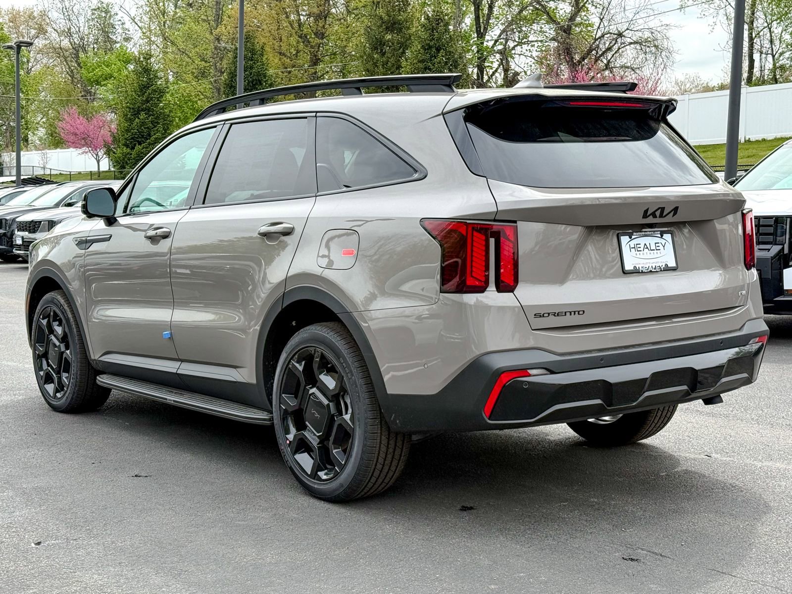 New 2026 Kia Sorento SX AWD/4WD image 5