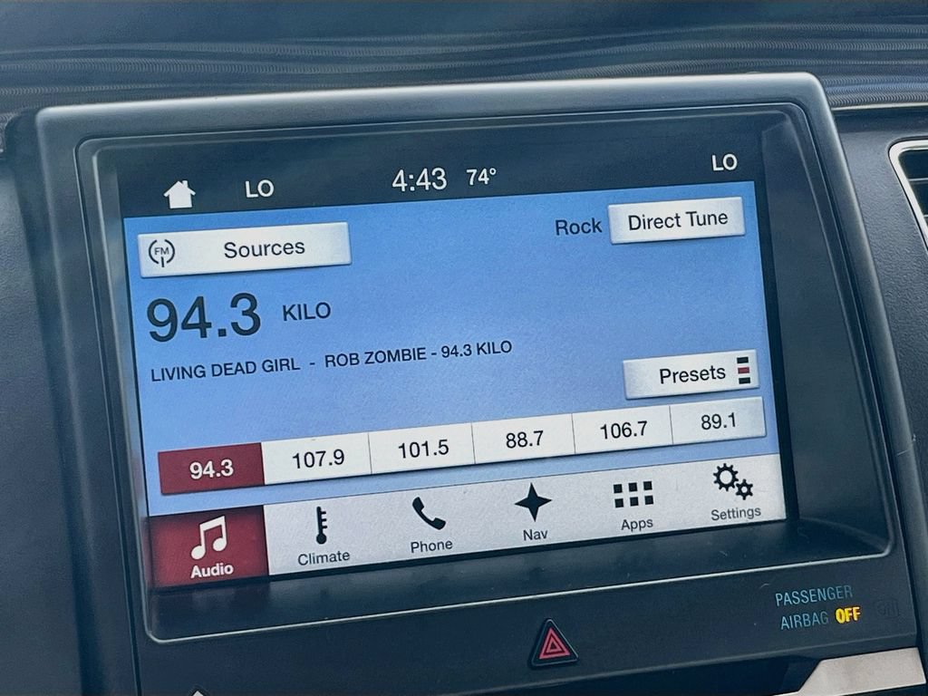 Used 2016 Ford Flex Limited w/ Appearance Package AWD/4WD image 15