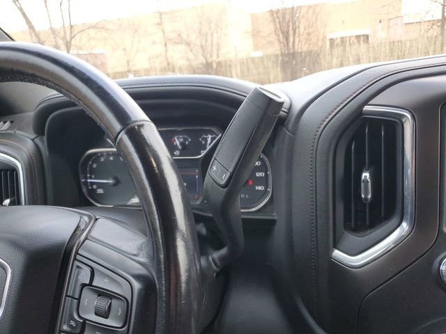 Certified 2022 GMC Sierra 1500 AT4 w/ AT4 Preferred Package image 15