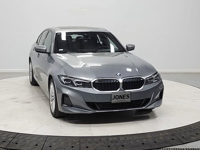 Used 2023 BMW 330i Sedan w/ Driving Assistance Package image 2