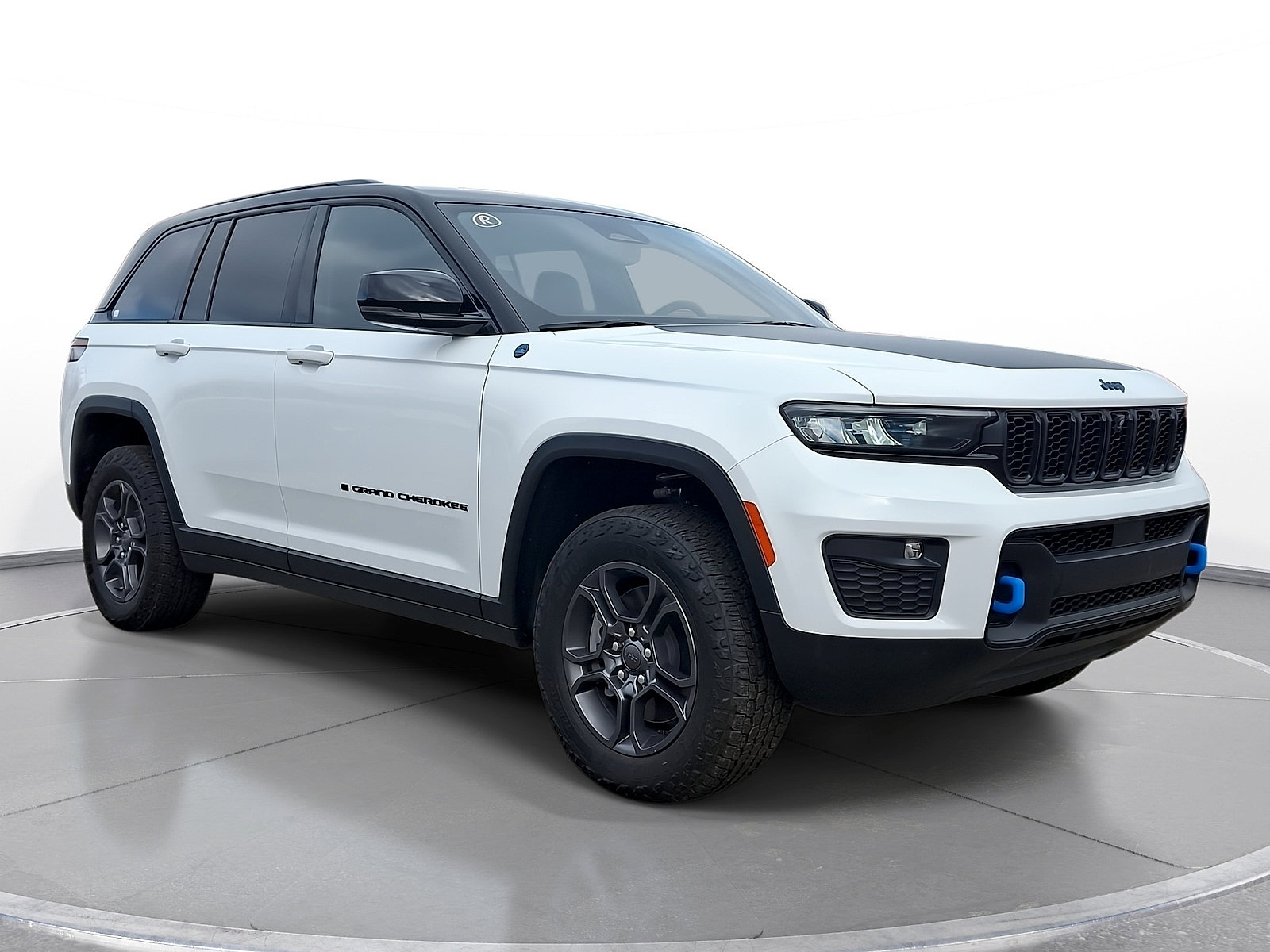 New 2024 Jeep Grand Cherokee Trailhawk AWD/4WD video 1