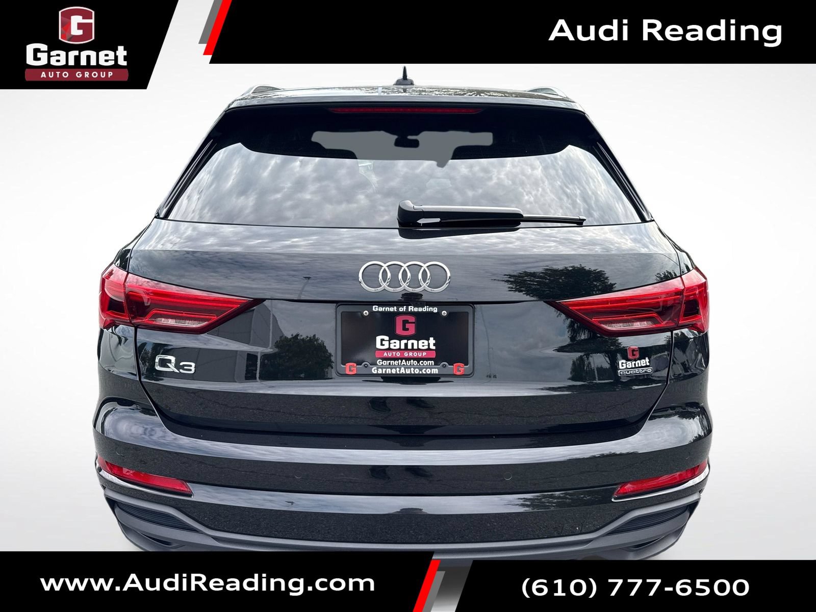 Certified 2023 Audi Q3 2.0T Premium w/ Convenience Package AWD/4WD image 4
