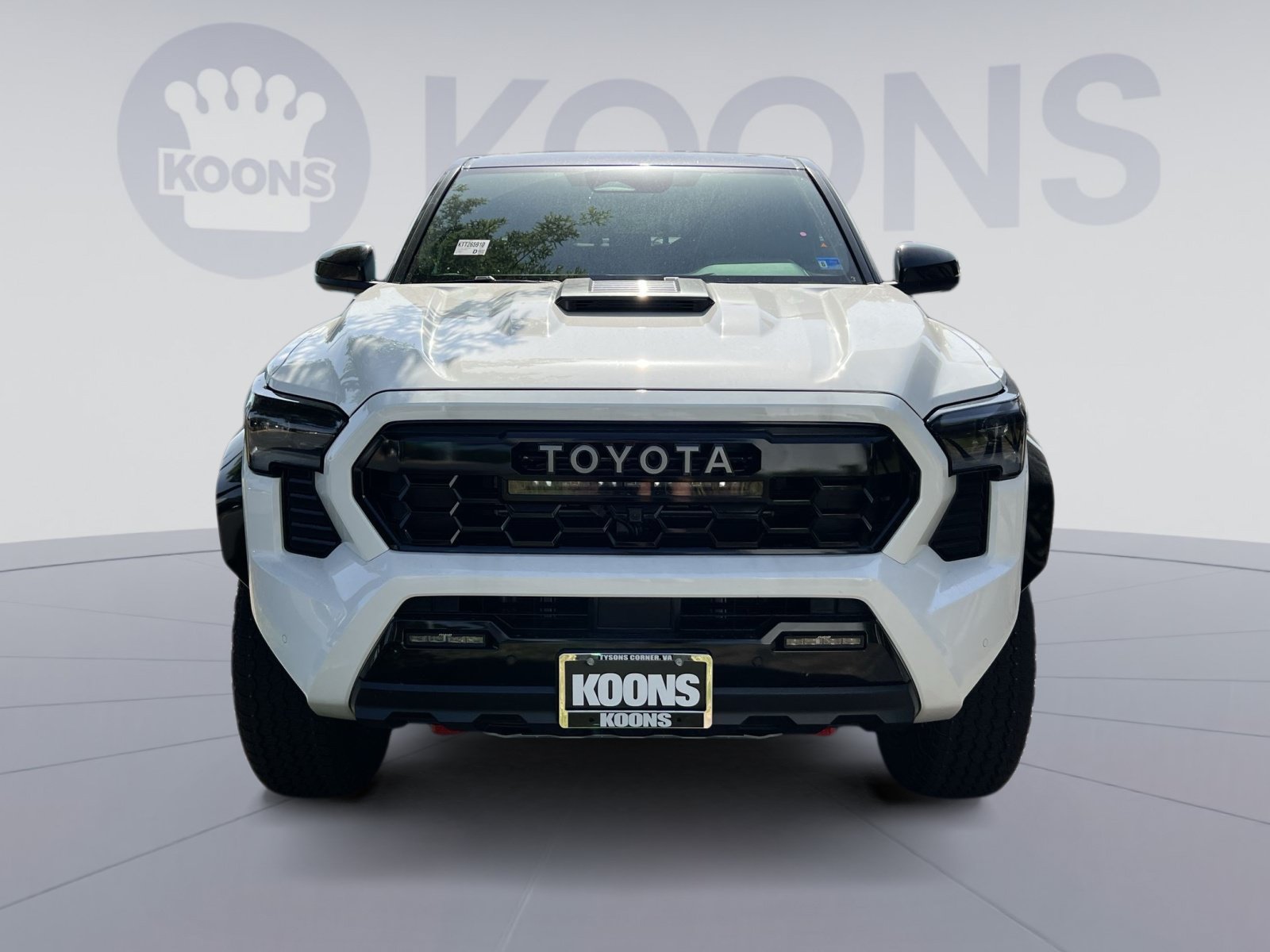 New 2026 Toyota Tacoma TRD Pro AWD/4WD image 4