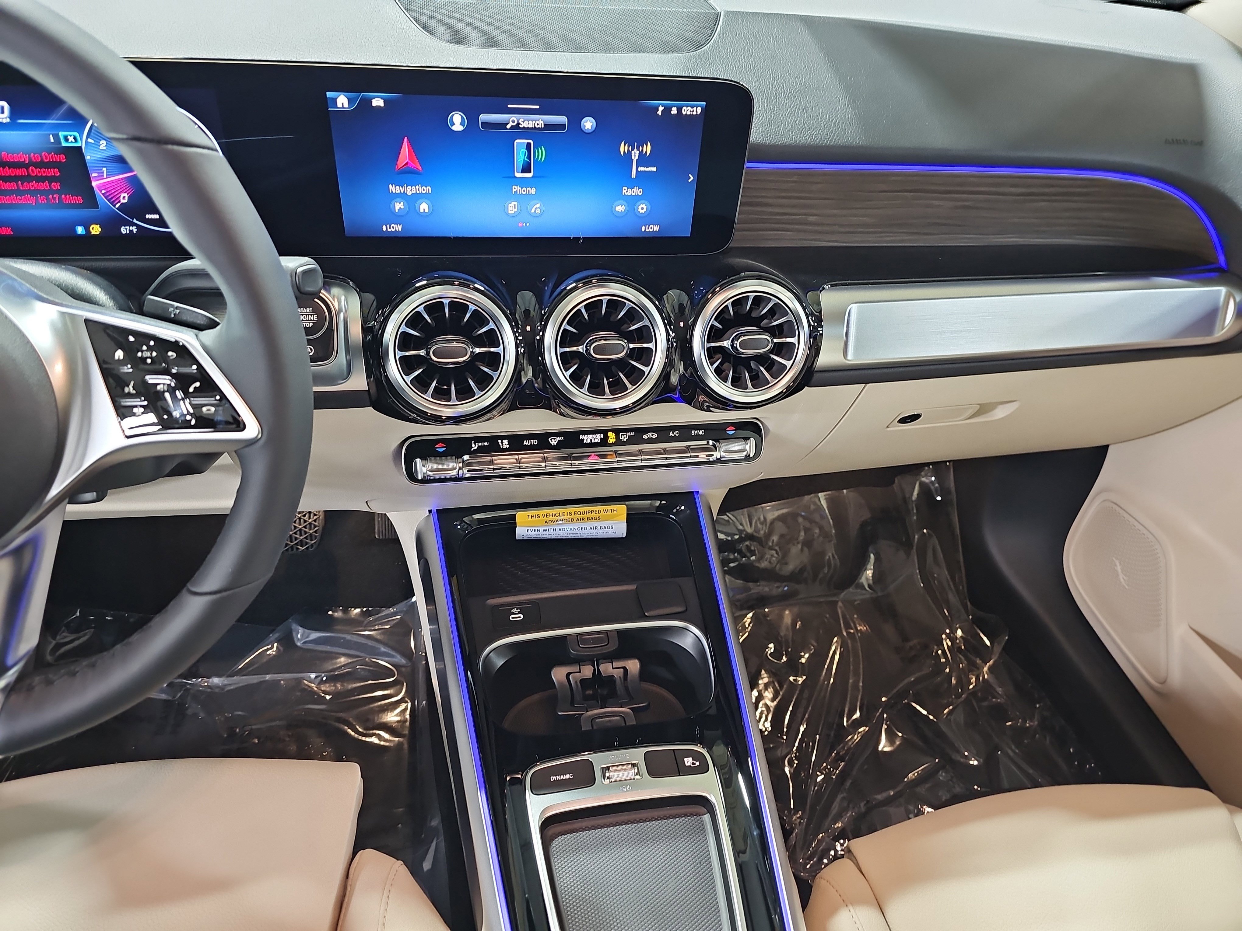New 2026 Mercedes-Benz GLB 250 image 21