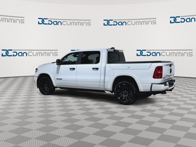 New 2026 RAM 1500 Limited AWD/4WD image 7