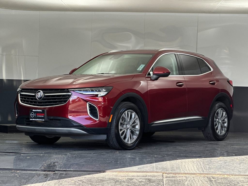 Used 2023 Buick Envision Preferred image 7