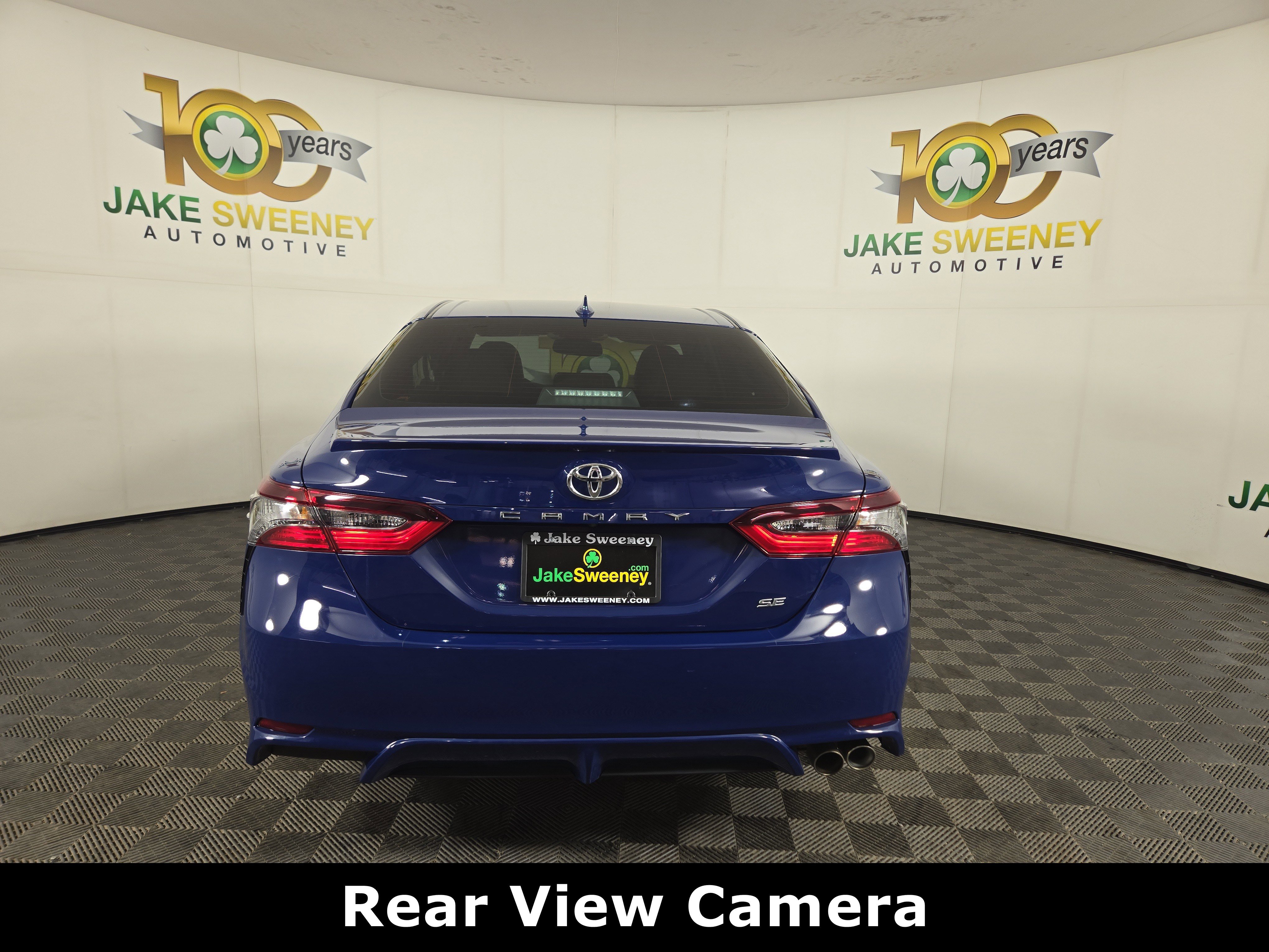 Used 2023 Toyota Camry SE w/ Convenience Package image 7