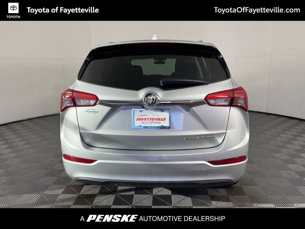 Used 2019 Buick Envision Essence image 10