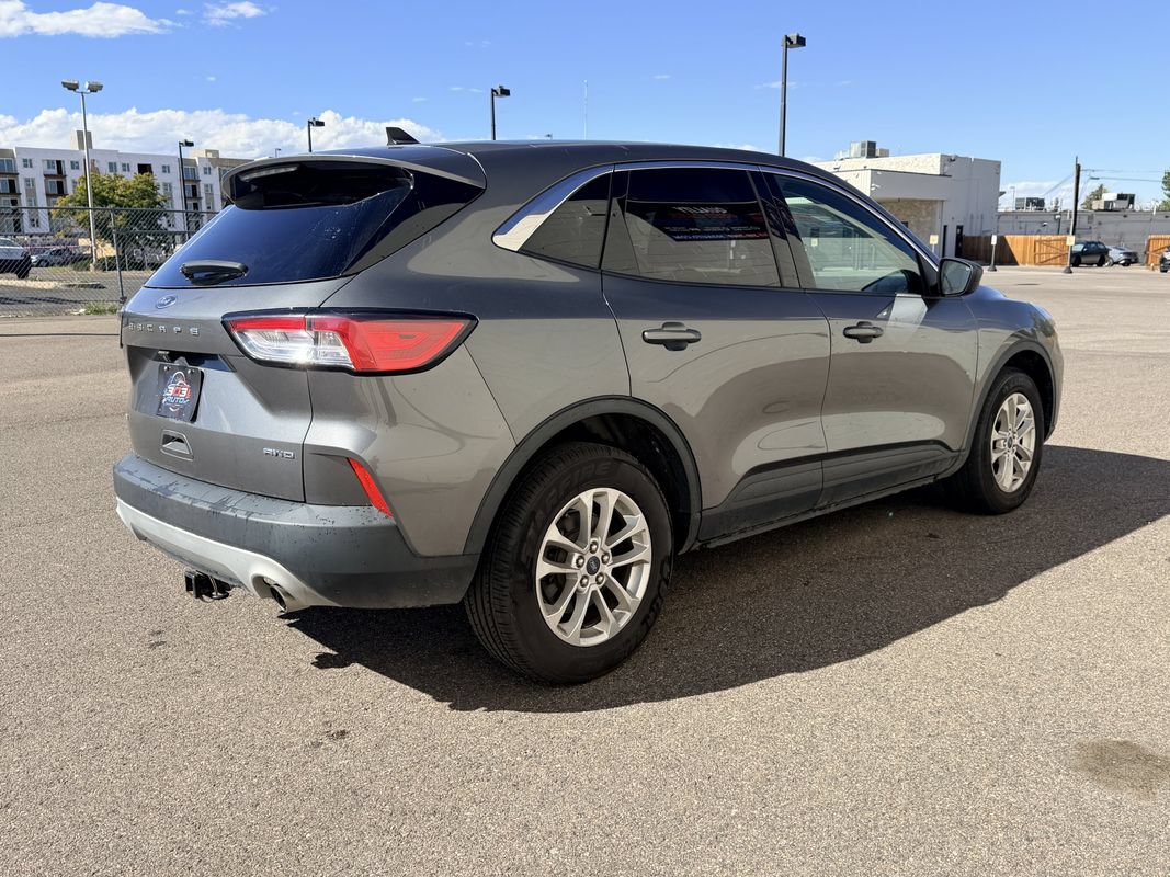 Used 2022 Ford Escape SE w/ Convenience Package AWD/4WD image 5