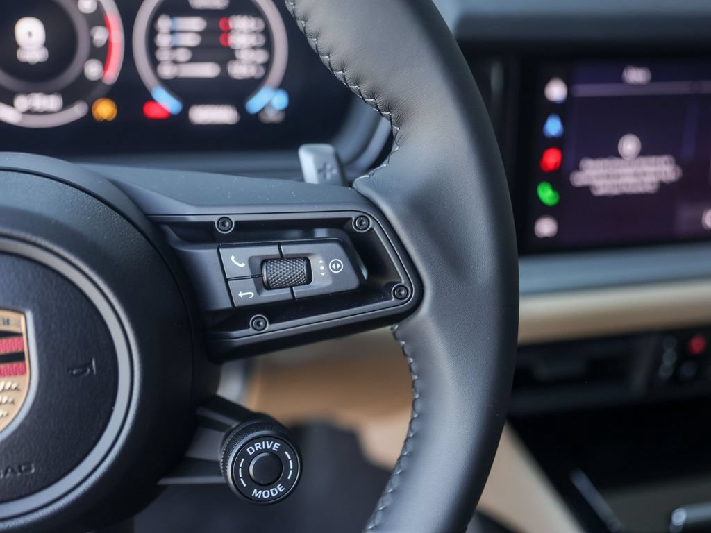 New 2026 Porsche Cayenne Coupe AWD/4WD image 20