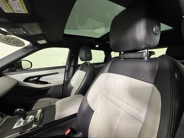 Certified 2020 Land Rover Range Rover Evoque R-Dynamic S AWD/4WD image 5