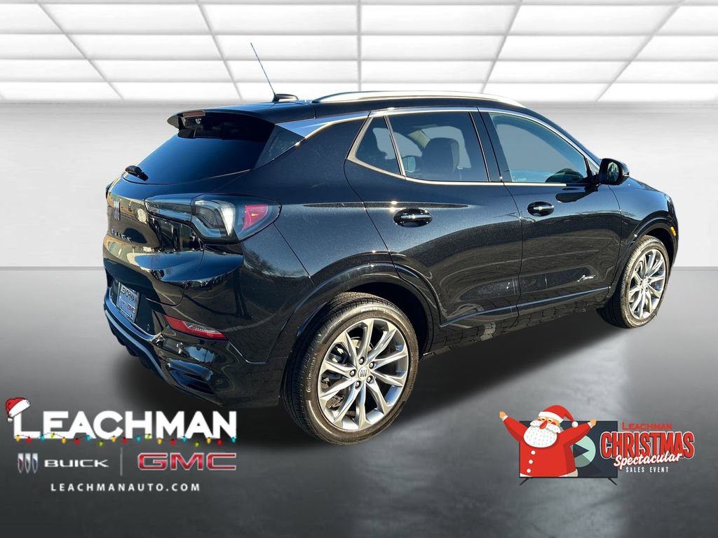 Certified 2025 Buick Encore GX Avenir w/ Avenir Technology Package image 3