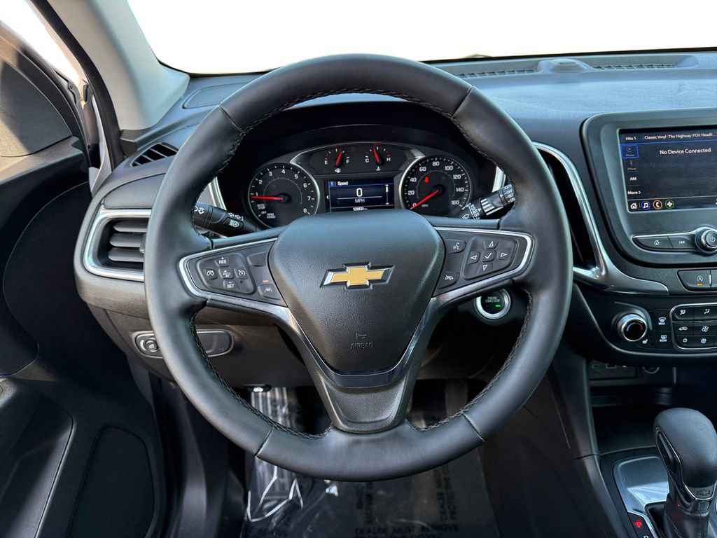 Used 2024 Chevrolet Equinox LT w/ LPO, Cargo Package FWD image 12