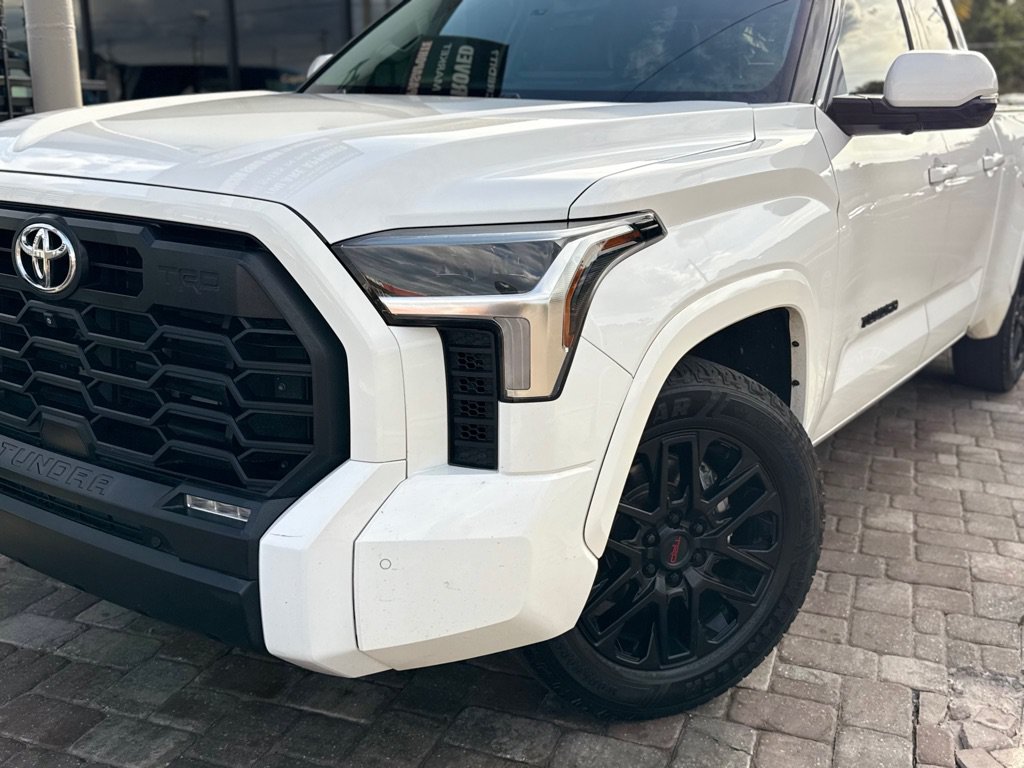 Used 2022 Toyota Tundra SR5 w/ TRD Sport Premium Package RWD image 27