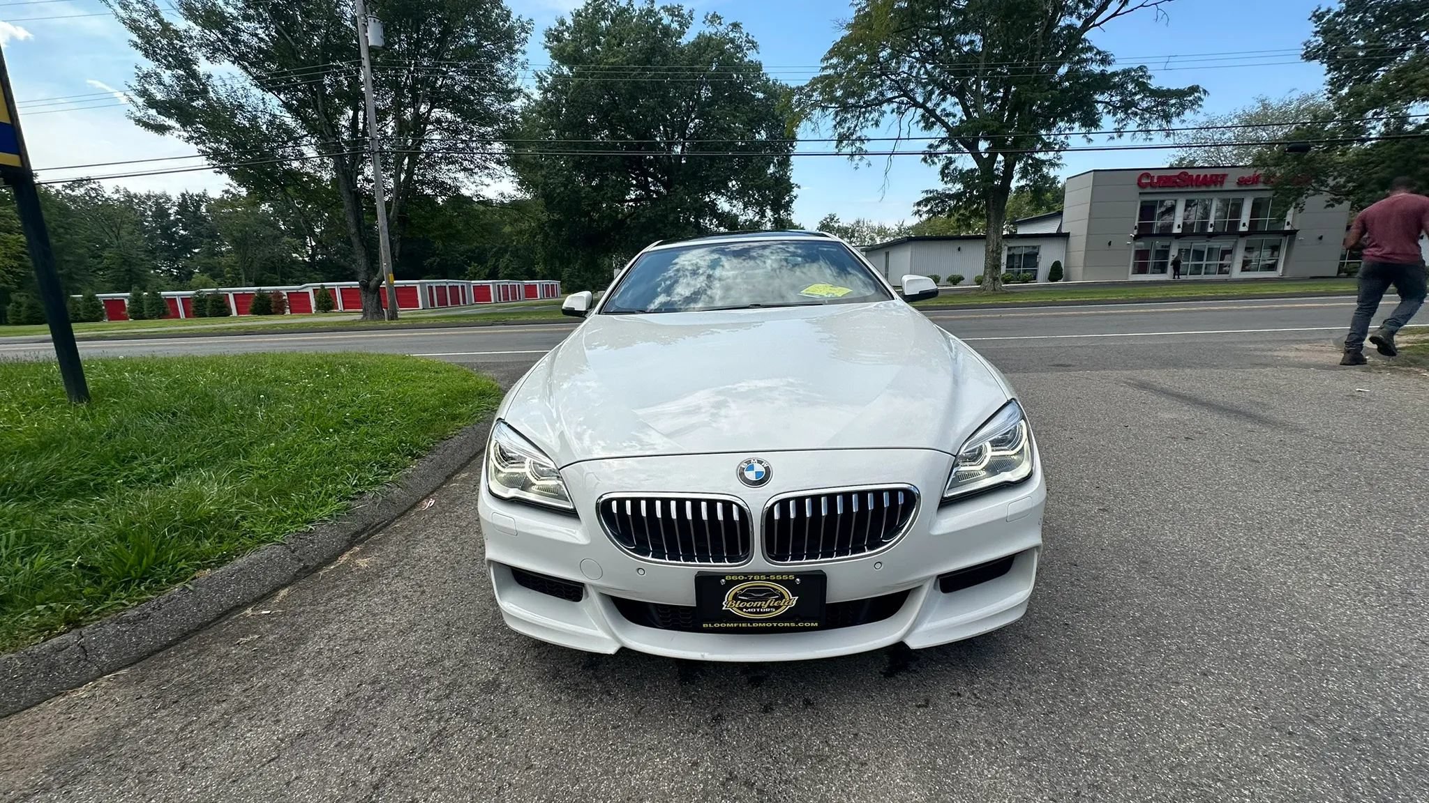 Used 2018 BMW 640i Gran Coupe xDrive AWD/4WD image 2