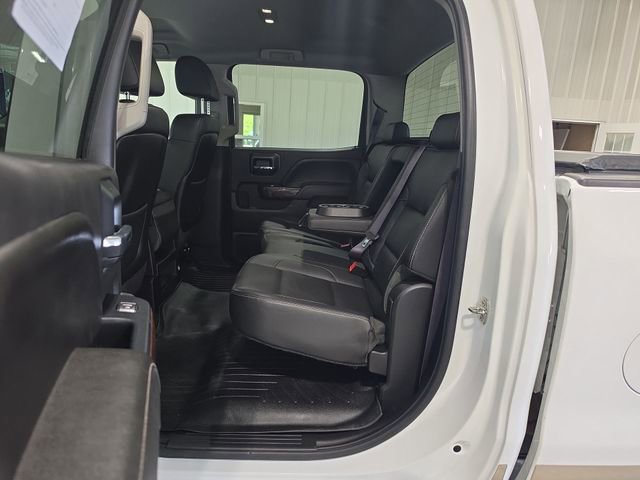 Used 2015 GMC Sierra 2500 SLT AWD/4WD image 22