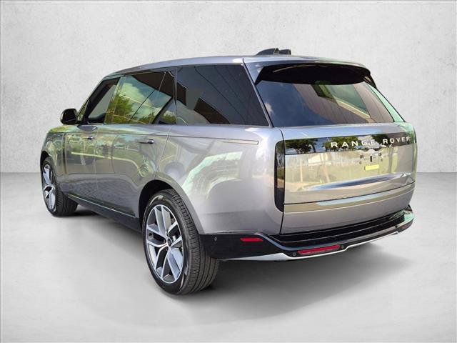 New 2027 Land Rover Range Rover Long Wheelbase SE AWD/4WD image 8
