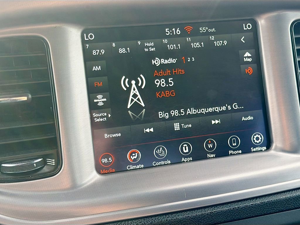 Used 2023 Dodge Charger GT w/ Blacktop Special Edition image 15