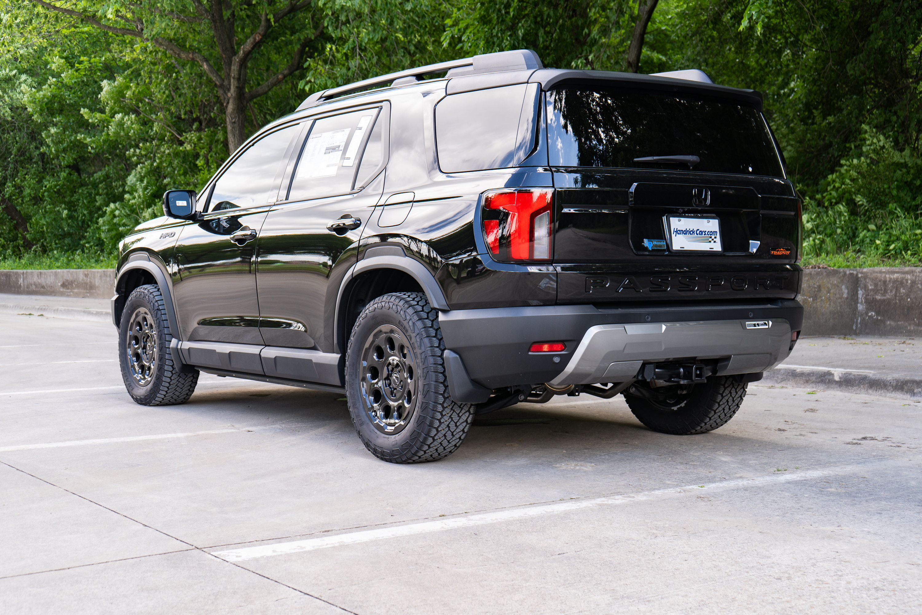 New 2026 Honda Passport TrailSport Elite image 7