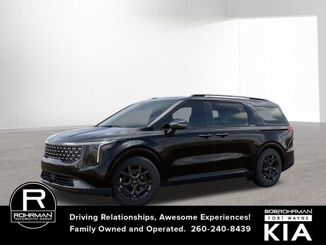 New 2026 Kia Carnival SX Prestige image 3