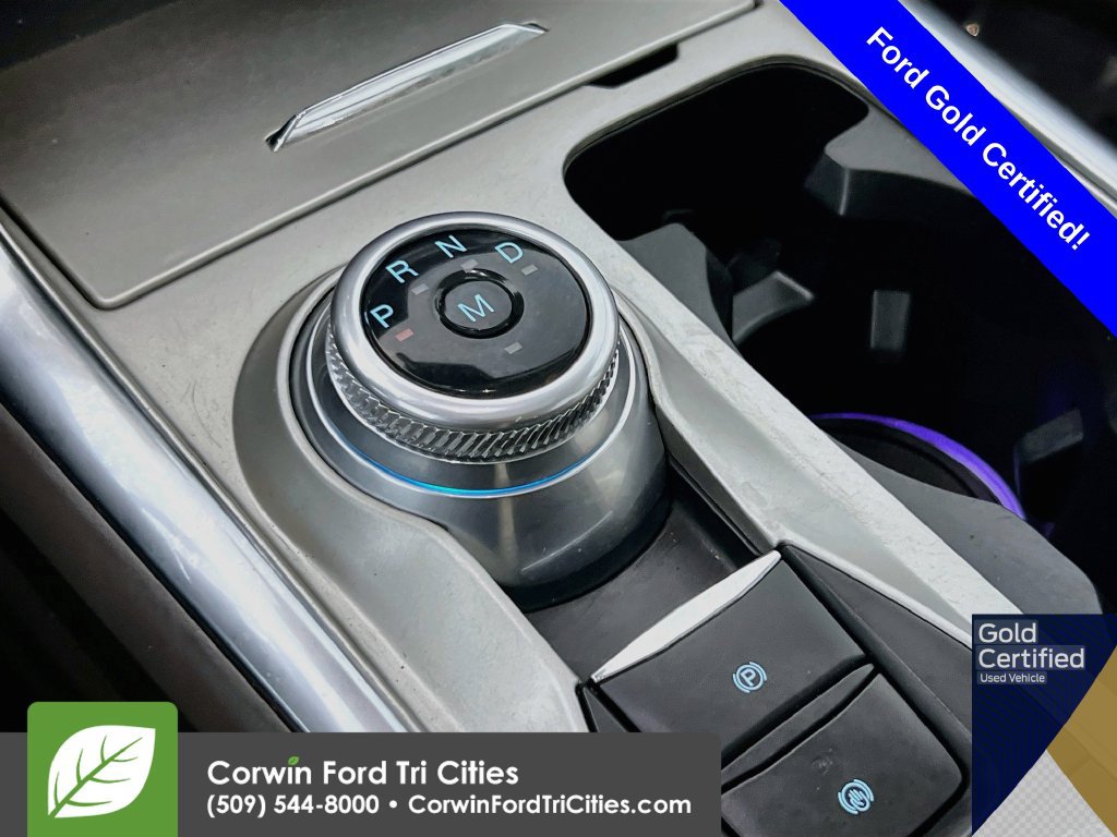 Used 2021 Ford Explorer Platinum w/ Premium Technology Package AWD/4WD image 9