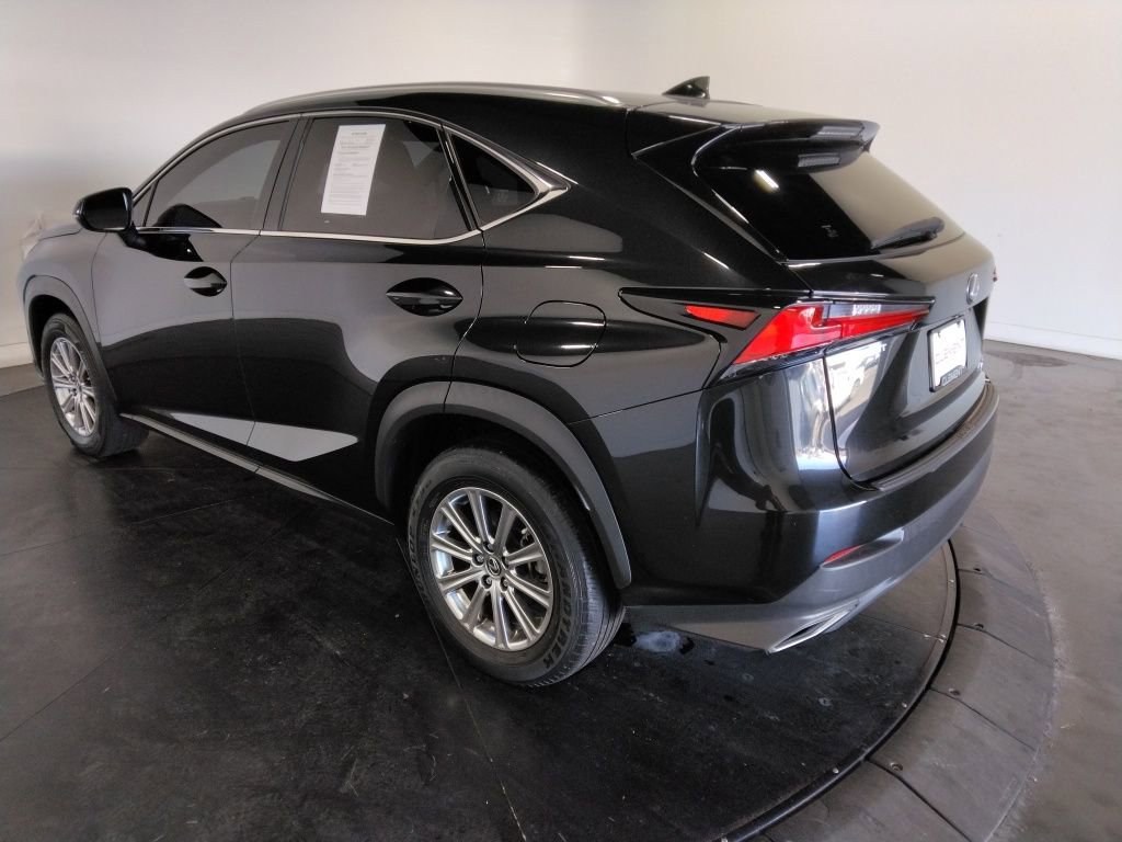 Used 2020 Lexus NX 300 FWD w/ Accessory Package 2 image 8