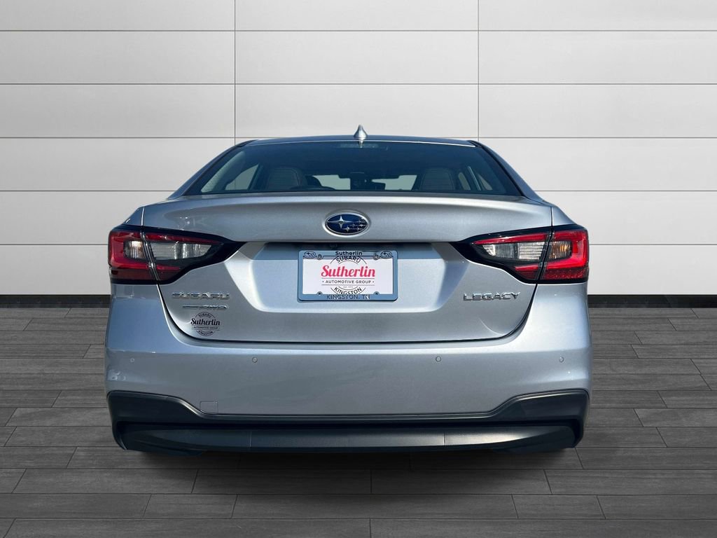 Certified 2024 Subaru Legacy Limited AWD/4WD image 4
