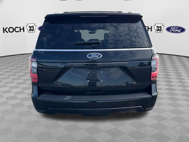 Used 2019 Ford Expedition Limited w/ Equipment Group 303A AWD/4WD image 7