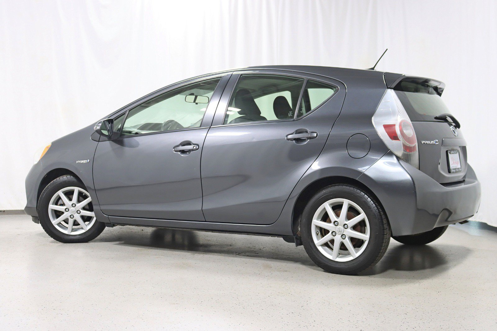 Used 2012 Toyota Prius C Three FWD image 9