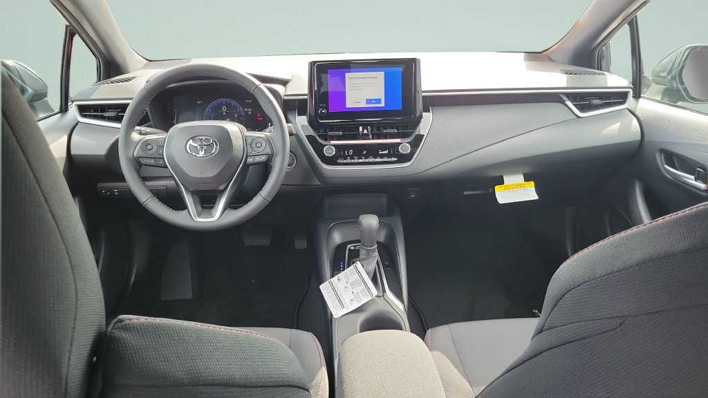 New 2026 Toyota Corolla SE FWD image 10