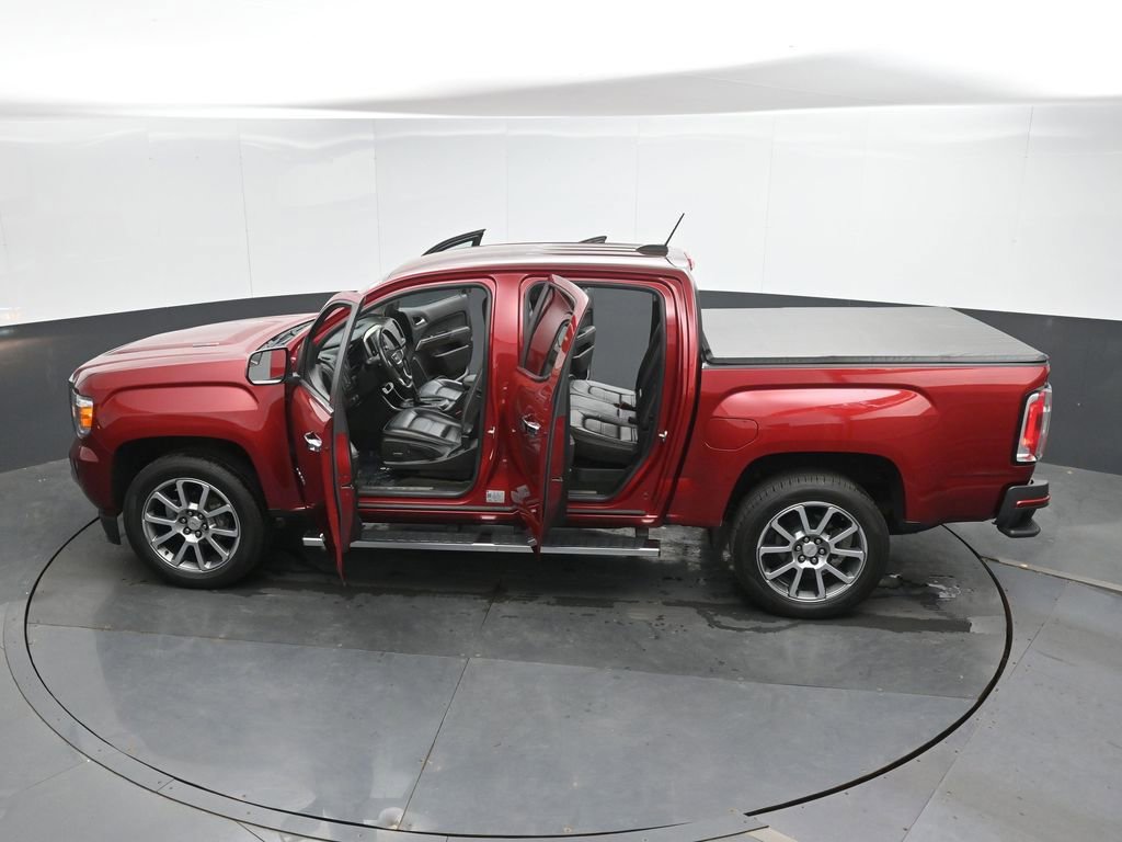 Used 2018 GMC Canyon Denali AWD/4WD image 50