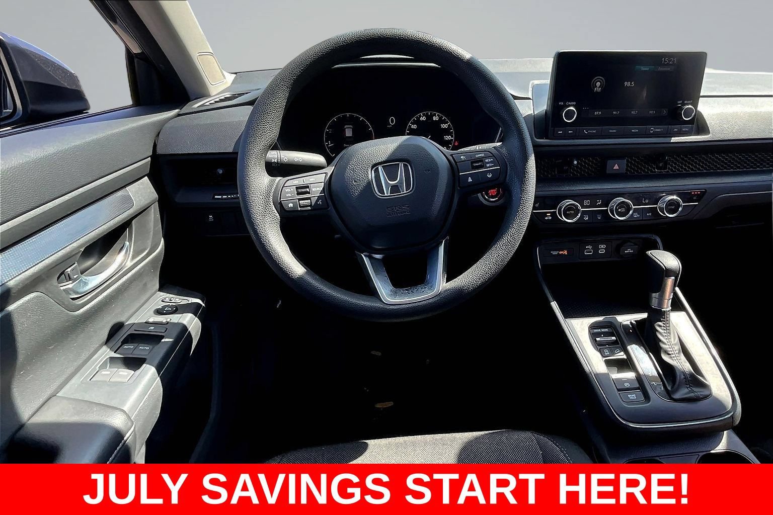 Used 2025 Honda CR-V EX image 10