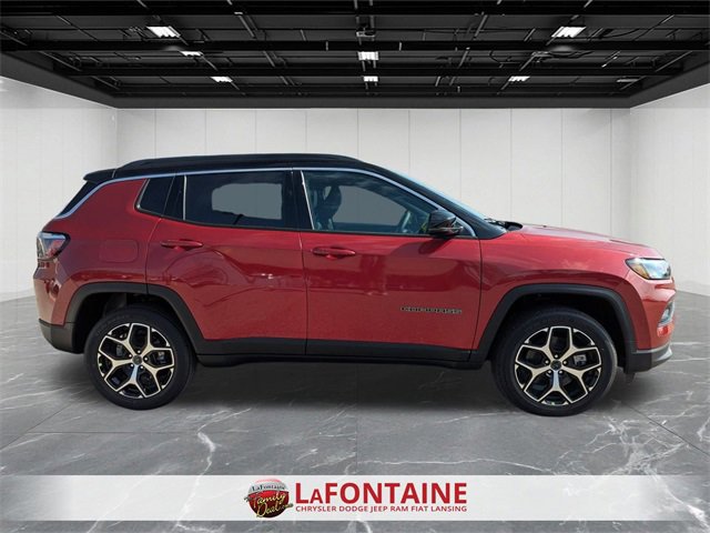 New 2026 Jeep Compass Limited image 6