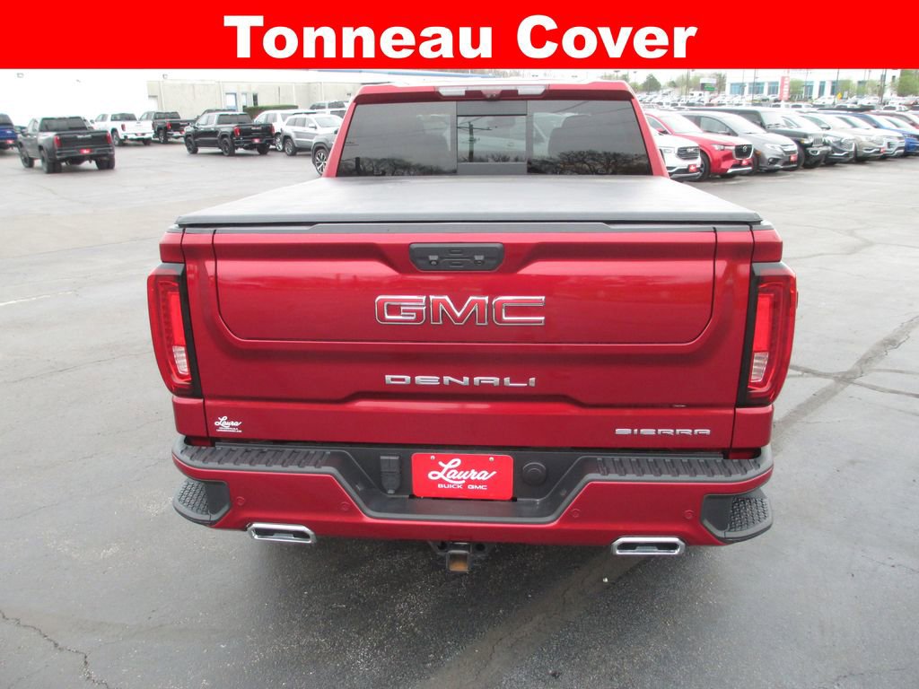 Used 2023 GMC Sierra 1500 Denali w/ Technology Package image 8