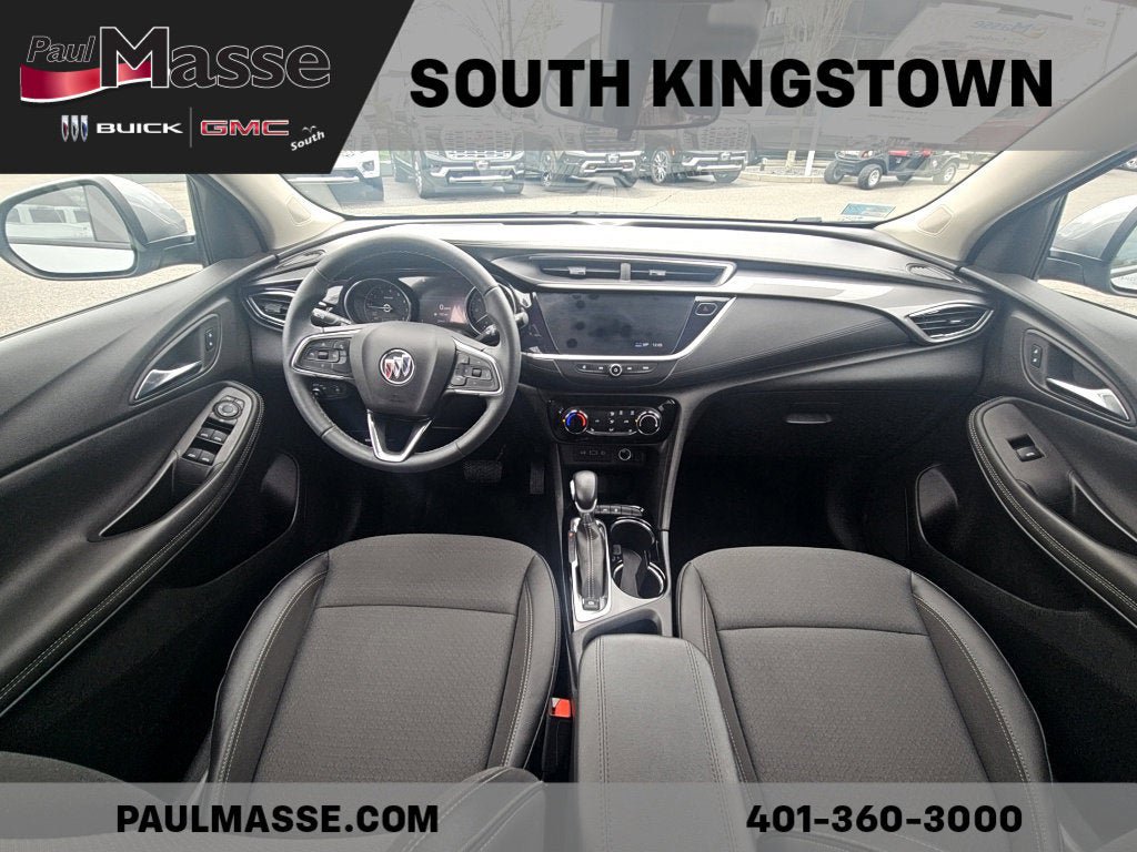 Certified 2023 Buick Encore GX Preferred w/ Cold Weather Comfort Package AWD/4WD image 16