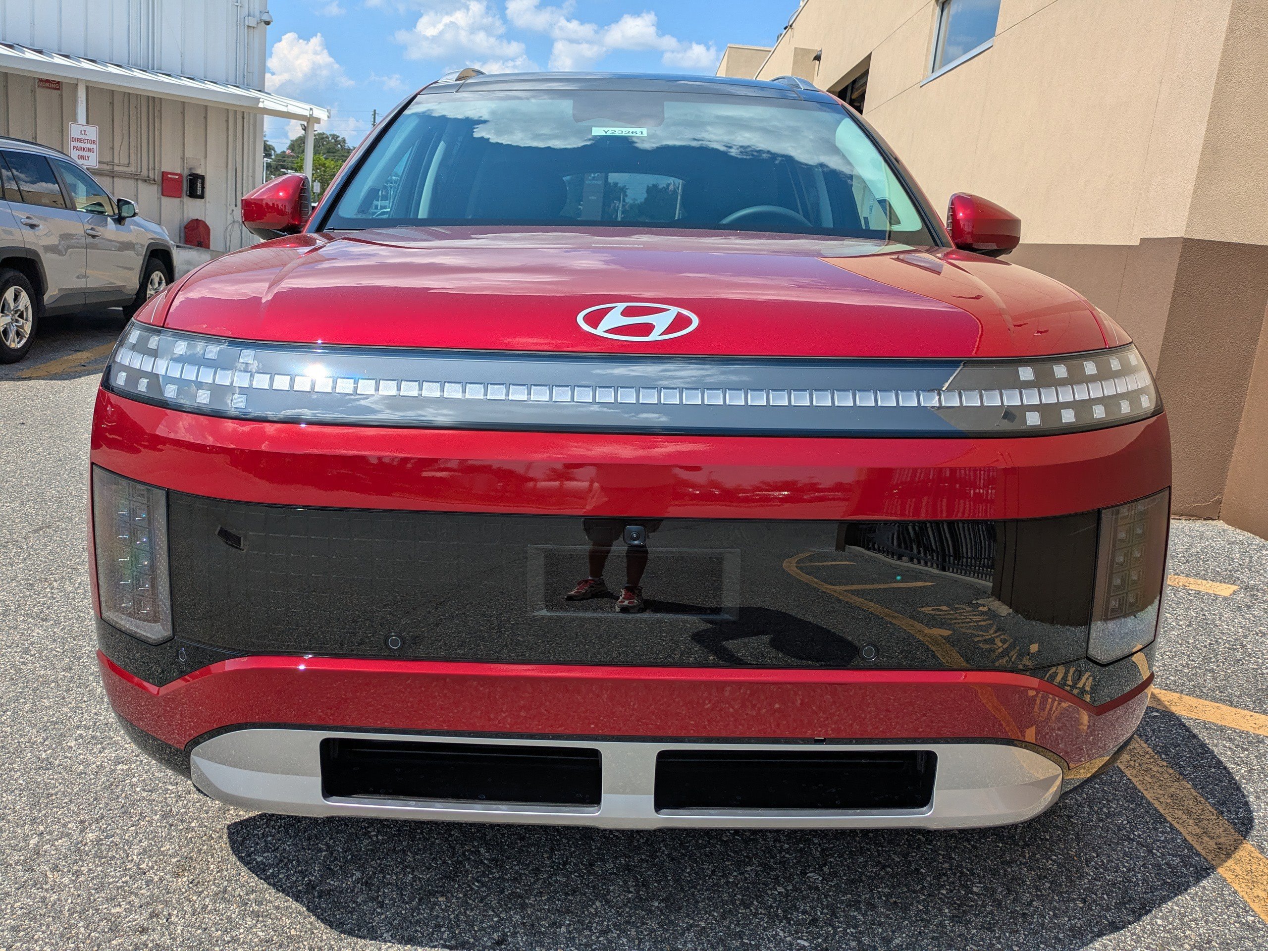 New 2026 Hyundai Ioniq 9 Limited image 11