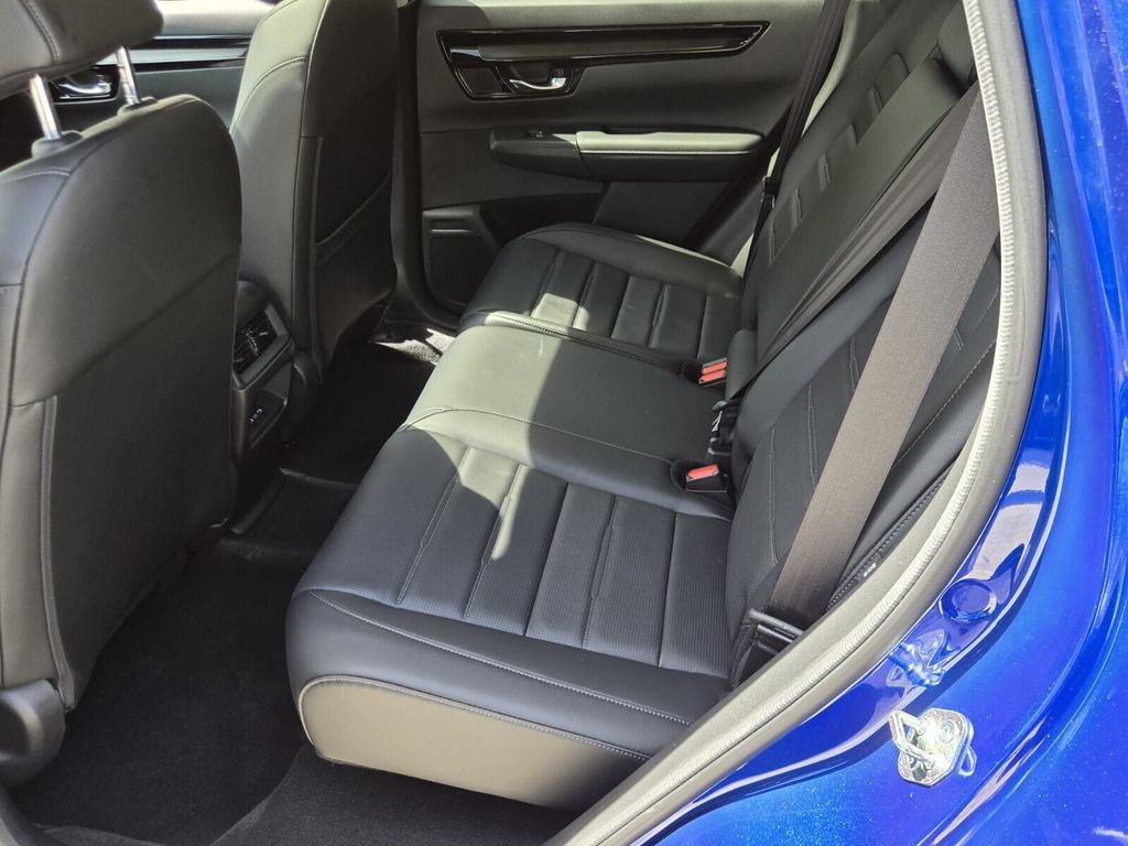 Certified 2025 Honda CR-V EX-L image 12