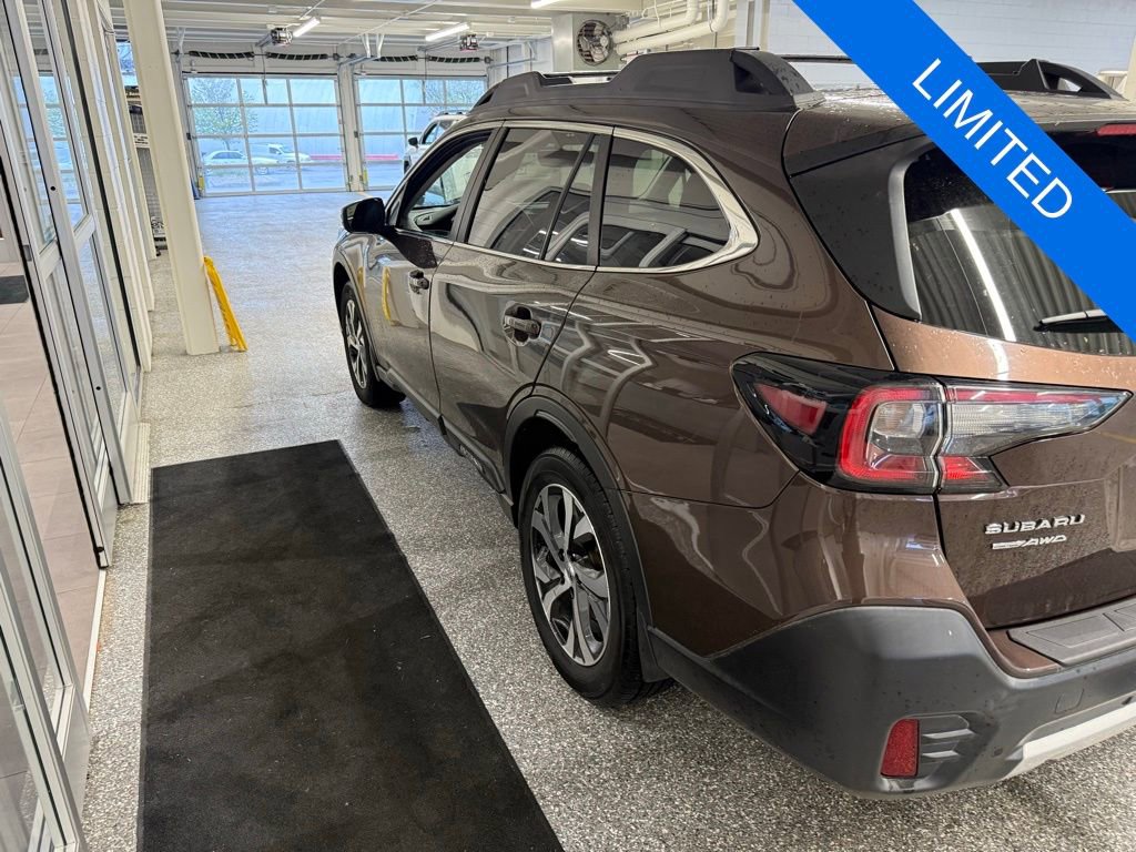 Used 2020 Subaru Outback Limited image 8