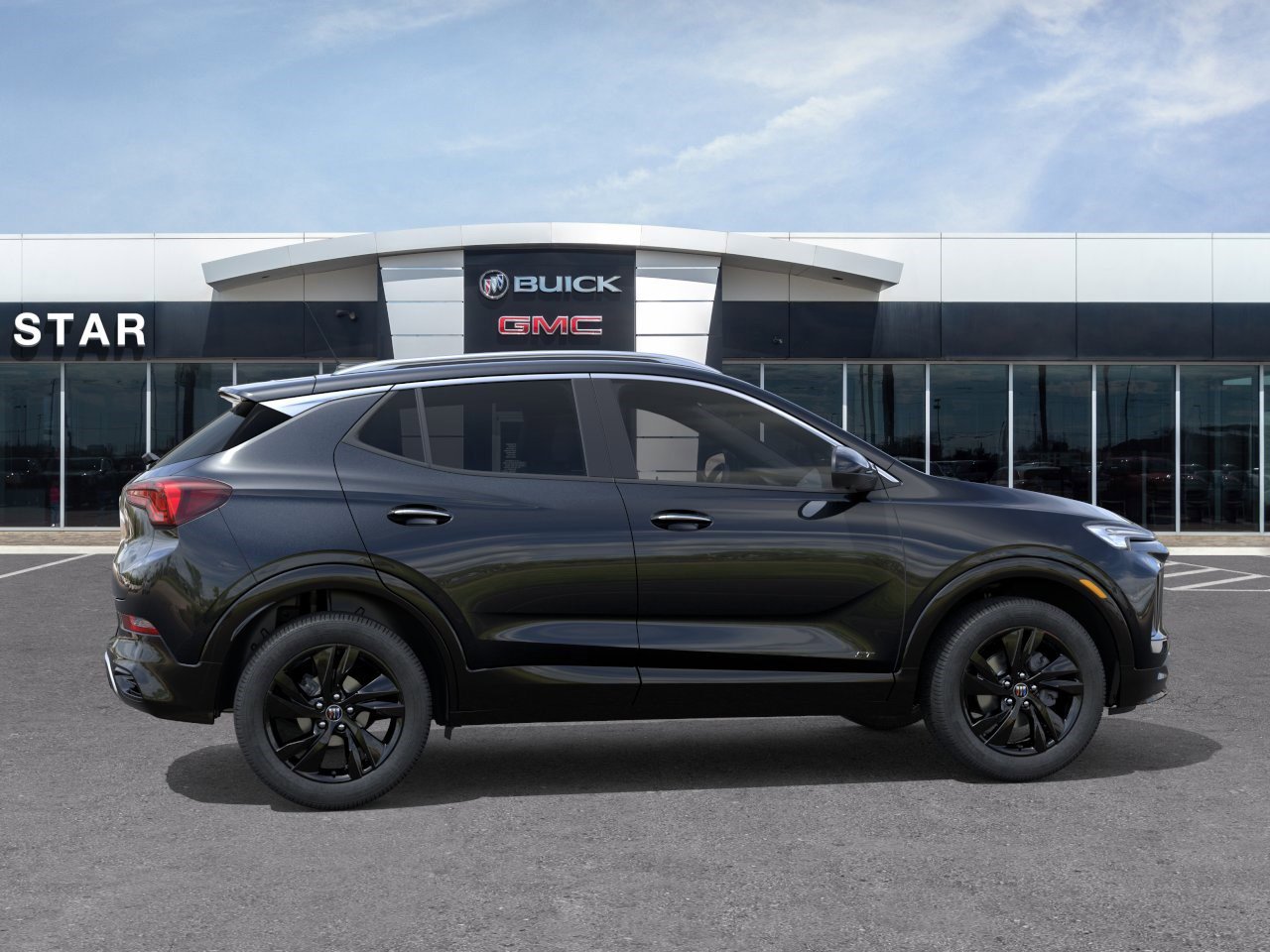 New 2026 Buick Encore GX Sport Touring FWD image 6
