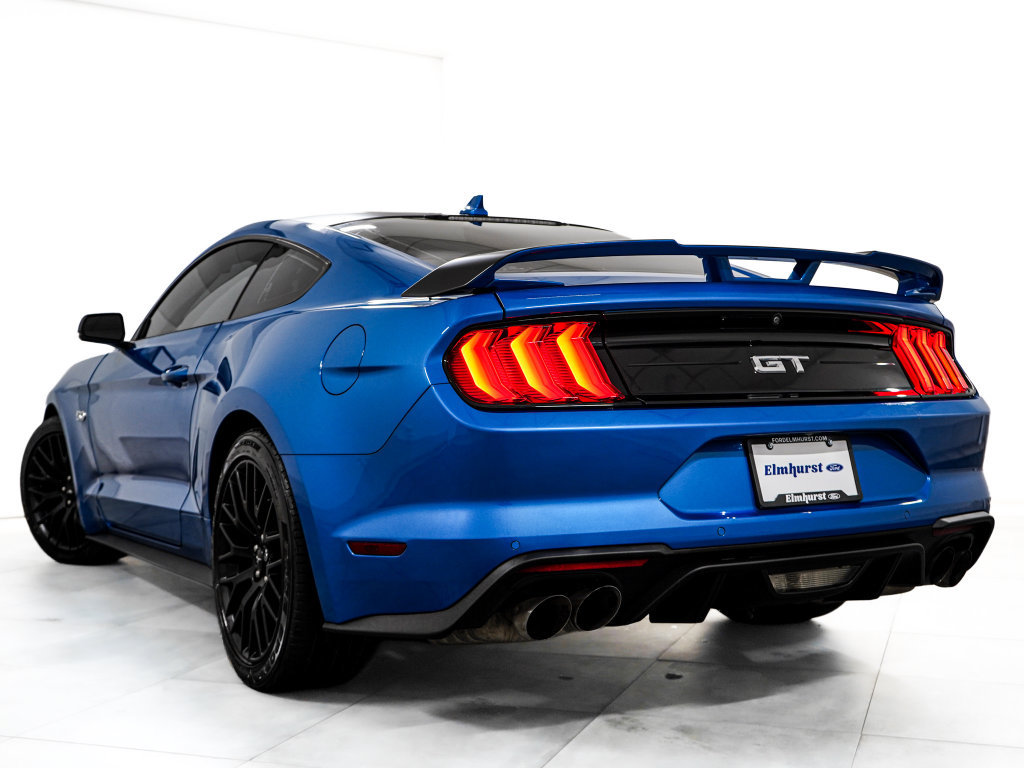 Used 2021 Ford Mustang GT Premium w/ GT Performance Package RWD image 5