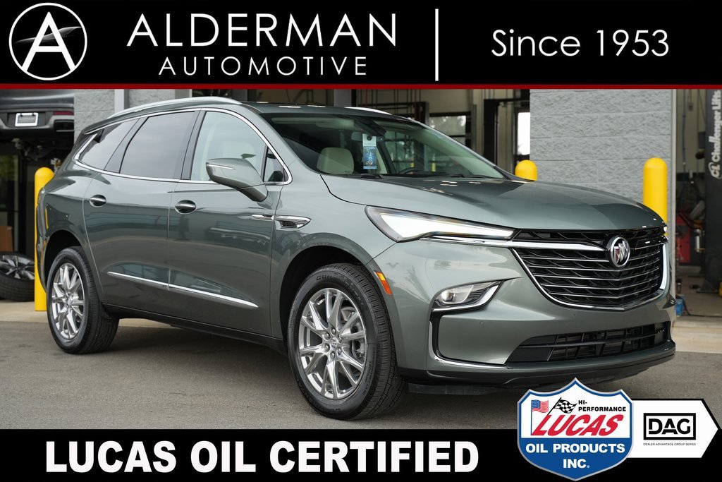 Used 2023 Buick Enclave Essence w/ Experience Buick Package