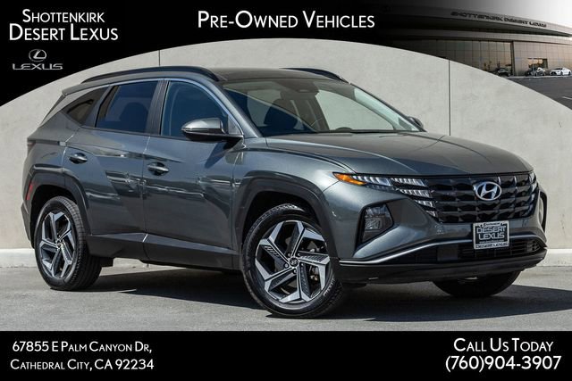 Used 2022 Hyundai Tucson SEL