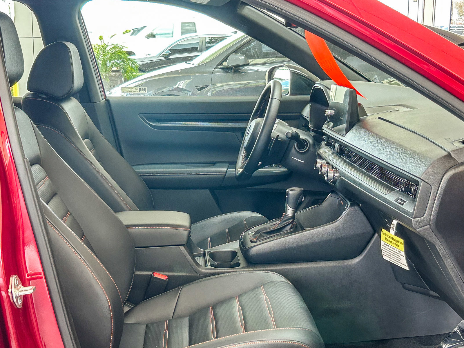 Used 2026 Honda CR-V Sport-L image 16