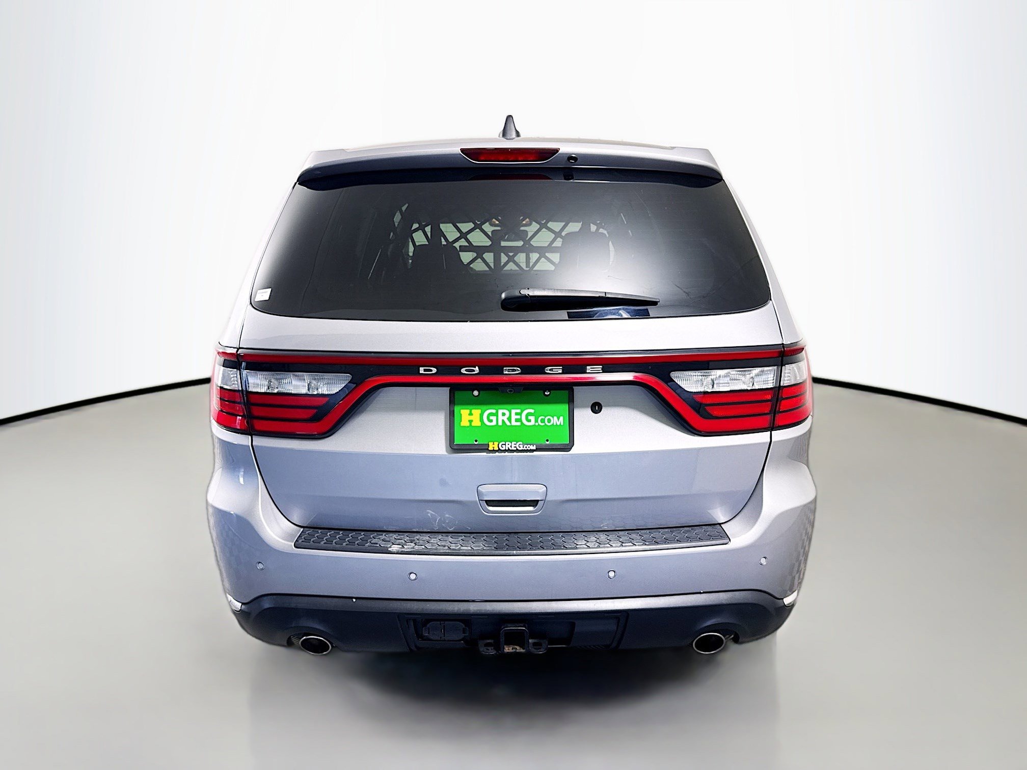 Used 2020 Dodge Durango AWD w/ Trailer Tow Group IV image 8